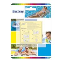 Bestway Heavyduty Repair Patch 65X65 - 62068