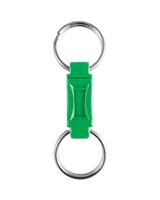 Hy-Ko Pull Apart Key Ring - thumbnail