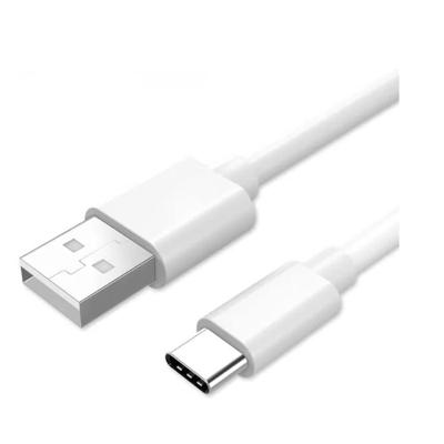 Zentality 20W Silicone Cable USB A To Type C 1M La Peau White