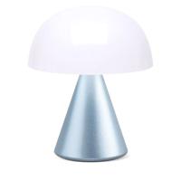 Lexon Mina M Medium Portable Led Lamp 4-Light Blue