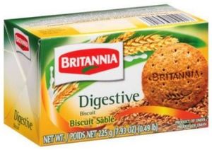 Britannia Digestive Original 225 Gm