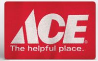 Ace Hardware $100 (Instant E-mail Delivery)