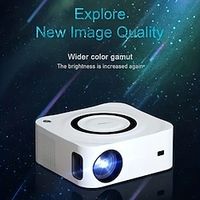 Y9 Full HD Projector 1080P 5G WIFI 350Ansi LCD Video Home Theater 2G 16G Android Smart Mini Phone Beamer Lightinthebox