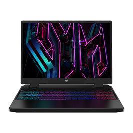 Acer Predator Helios 16 NH.QLUEM.002 Core i7-13700HX 16GB RAM 512GB SSD RTX 4060 Graphics 16" Gaming Laptop, Black