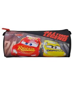 Simba Disney Pixar Cars All The Legend Round Pencil Case (6899400002)
