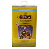 Vegetable Oil (Palm)- 17L,Tin-assorted - thumbnail