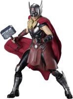 Bandai Tamashii S.H.Figuarts Thor Love And Thunder - Mighty Thor Action Figure