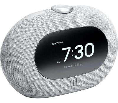 JBL HORIZON 3, Bluetooth clock radio speaker- Grey