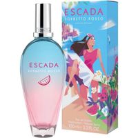 Escada Sorbetto Rosso Limited Edition Women Edt 100Ml