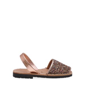 Madona glitter sandals