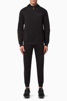 EA7 Cotton Blend Tracksuit - thumbnail