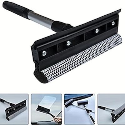 window squeegee professional double glazed window glass window cleaner shower glass wiper scraper cleaner for glass car window miniinthebox