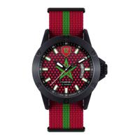 Twelve WMOR1L Morocco Themed Unisex Wristwatch - Large - 44mm - thumbnail