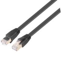 Trands CAT 8 Ethernet Flat 3m Cable TR-CA9768