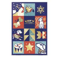 Lily's Kitchen Christmas Advent Calendar For Dogs - 100G