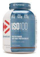 Dymatize ISO 100 Protein 5 lbs, Fudge Brownie (UAE Delivery Only)