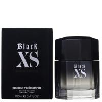 Paco Rabanne Black Xs 2018 For Men Eau De Toilette 100ml