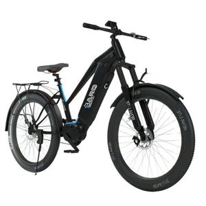 Rena Lite 26” Electric Bicycle 48 V High Range Green