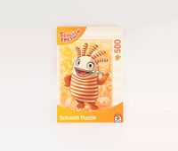 Sorgenfresser Worry Eaters Saggo Jigsaw Puzzle (500 Pieces)  Orange Combo - thumbnail