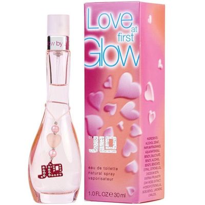 Jennifer Lopez Love At First Glow (W) Edt 30Ml