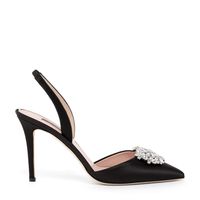 Sana satin pumps Sana satin pumps
