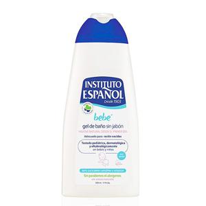 Instituto Español Baby Soap Free Shower Gel 500ml