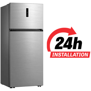 Midea 720L Double Door Refrigerator | MDRT723MTE46D | 10-Year Inverter Compressor Warranty | Frost-Free | Smart Sensor | Humidity Control | Electro...
