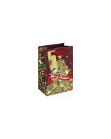Eurowrap Traditional Perfume Gift Bag Embossed Foil Finish 32700-9C