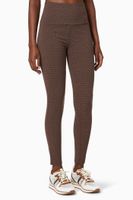 Tonal Logo Dot Leggings in Nylon - thumbnail