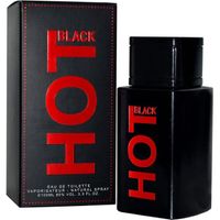 Shaikh Saeed Hot Black Men Edt 100ML