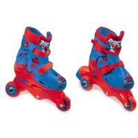 Mondo Roller Spiderman Tri In line Skates - 28631