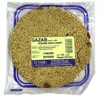 Gazab Sesame Candy 125 Gm