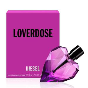 Diesel Loverdose For Women Eau De Parfum 50ml