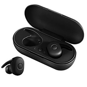 B1 TWS True Wireless Earbuds Auto Paring Bluetooth 5.0 Headphones With 300mAh Charging Box Sports In-Ear Stereo Mini Headset IPX7 Waterproof Earphones miniinthebox