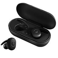 B1 TWS True Wireless Earbuds Auto Paring Bluetooth 5.0 Headphones With 300mAh Charging Box Sports In-Ear Stereo Mini Headset IPX7 Waterproof Earphones miniinthebox - thumbnail