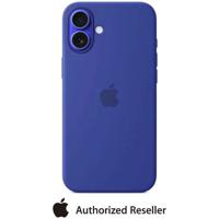 Apple iPhone 16 Plus Silicon Case | With MagSafe | Ultramarine Color | MYYF3ZM/A