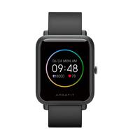 Amazfit Bip S Lite | Fitness Tracker | A1823-BIP-S-LITE-BLACK | Black Color