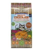 Little Big Paw British Chicken for Kitten - 1.5Kg