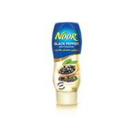 Noor Black Pepper Mayonnaise 295ml