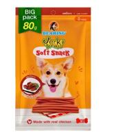 Bearing Jerky Treats Sticks Lamb Flavor- 80gm