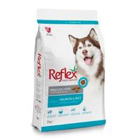 Reflex Adult Dog Food Salmon And Rice 3Kg