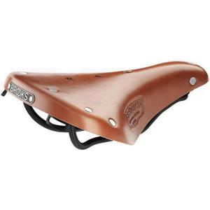 Brooks B17 Short Saddle Honey