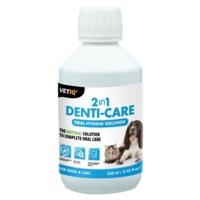 VetiQ 2in1 Denti-Care Oral Hygiene Solution 250ml