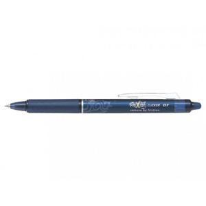 Pilot Frixion Clicker Roller Pen 0.7 - Blue Black