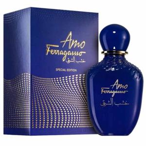 Salvatore Ferragamo Amo Ferragamo Oriental Wood Special Edition For (W) Edp 100ml