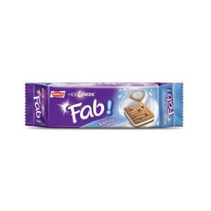 Parle Hide & Seek Fab Vanilla 112gm