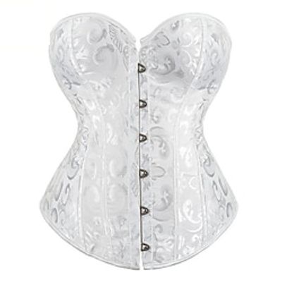 Wedding Slim Fit Shapewear for Tummy Control Push Up Wedding Party Corset Top Shapewear Slips Lightinthebox