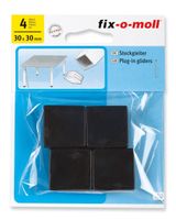 Fix-O-Moll Plug-In Glider 30X30Mm