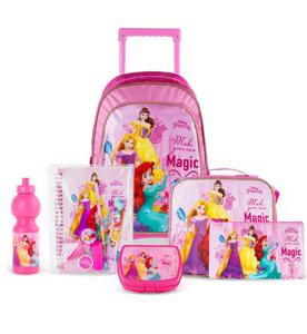 Disney Princess Sparkle On The Way 6in1 Box Set 16 inch