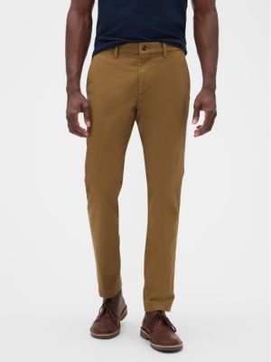 GapFlex Essential Khakis in Skinny Fit with Washwell™ GapFlex Essential Khakis in Skinny Fit with Washwell™